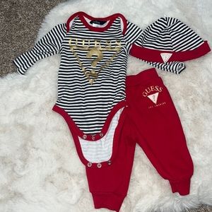 Guess baby 3P outfit